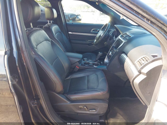1FM5K8GTXGGC00010 Ford EXPLORER SPORT