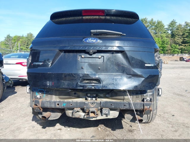 1FM5K8GTXGGC00010 Ford EXPLORER SPORT