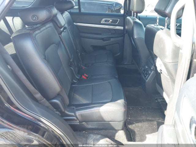 1FM5K8GTXGGC00010 Ford EXPLORER SPORT
