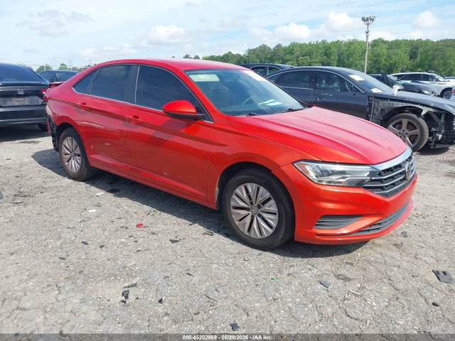 45202869 :رقم المزاد ، 3VWCB7BU8KM174699 vin ، 2019 Volkswagen Jetta 1.4t R-line/1.4t S/1.4t Se مزاد بيع