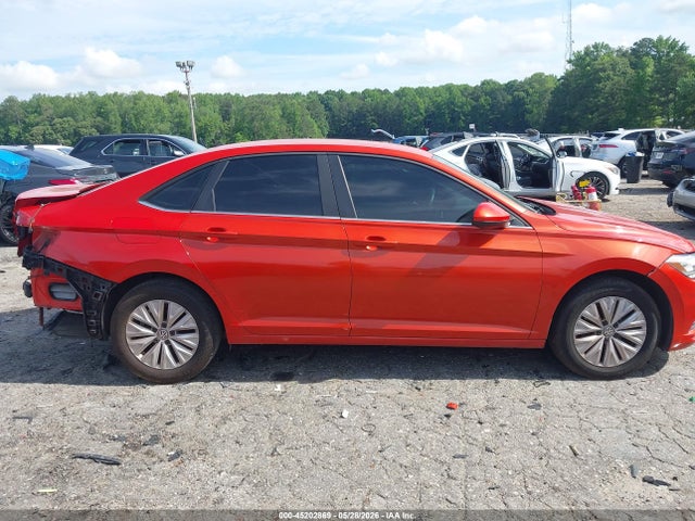 Aukcja sprzedaży 2019 Volkswagen Jetta 1.4t R-line/1.4t S/1.4t Se, vin: 3VWCB7BU8KM174699, numer aukcji: 45202869