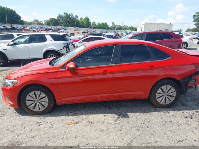 Aukcja sprzedaży 2019 Volkswagen Jetta 1.4t R-line/1.4t S/1.4t Se, vin: 3VWCB7BU8KM174699, numer aukcji: 45202869