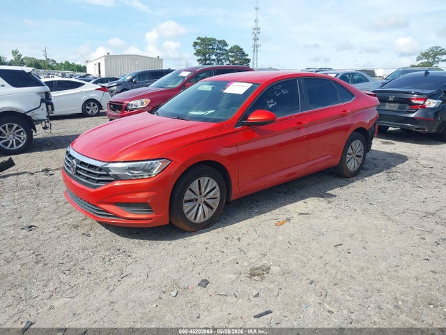 Aukcja sprzedaży 2019 Volkswagen Jetta 1.4t R-line/1.4t S/1.4t Se, vin: 3VWCB7BU8KM174699, numer aukcji: 45202869