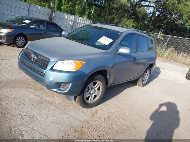 Продажа на аукционе авто 2010 Toyota Rav4, vin: 2T3ZF4DV9AW045812, номер лота: 45202874