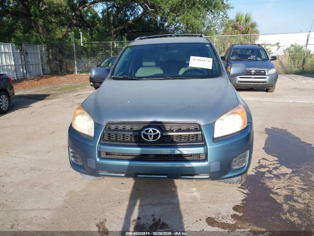 Продажа на аукционе авто 2010 Toyota Rav4, vin: 2T3ZF4DV9AW045812, номер лота: 45202874