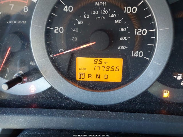 Продажа на аукционе авто 2010 Toyota Rav4, vin: 2T3ZF4DV9AW045812, номер лота: 45202874