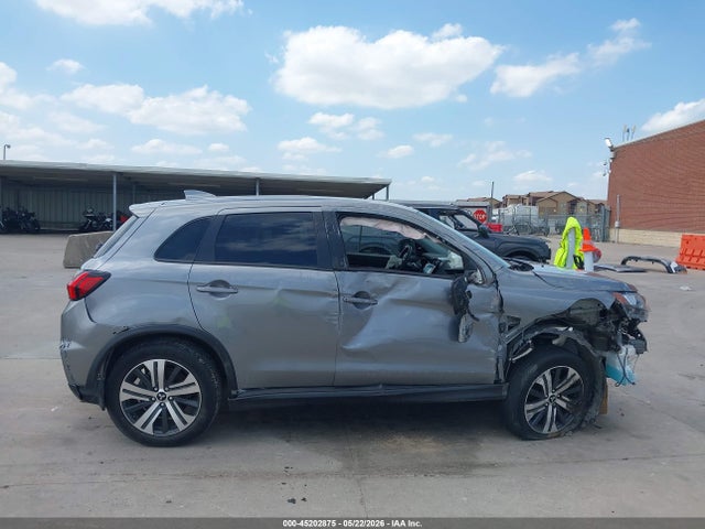 2023 Mitsubishi Outlander Sport 2.0 Es Awc/2.0 Le Awc/2.0 Ralliart Awc/2.0 S Awc/2.0 Se Awc მანქანა იყიდება აუქციონზე, vin: JA4ARUAU9PU014818, აუქციონის ნომერი: 45202875