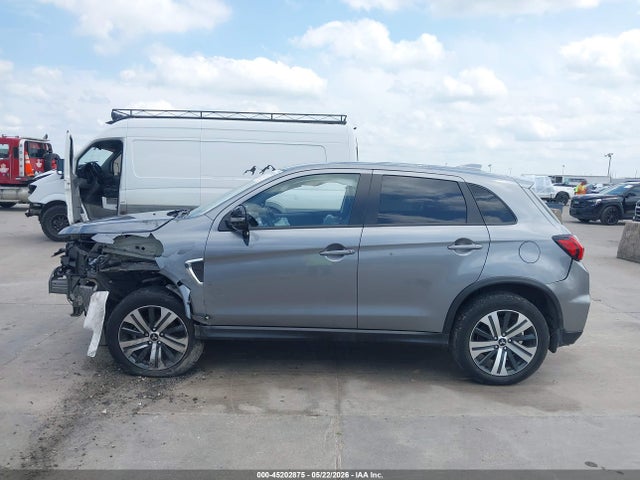 2023 Mitsubishi Outlander Sport 2.0 Es Awc/2.0 Le Awc/2.0 Ralliart Awc/2.0 S Awc/2.0 Se Awc მანქანა იყიდება აუქციონზე, vin: JA4ARUAU9PU014818, აუქციონის ნომერი: 45202875