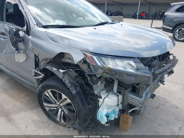 2023 Mitsubishi Outlander Sport 2.0 Es Awc/2.0 Le Awc/2.0 Ralliart Awc/2.0 S Awc/2.0 Se Awc მანქანა იყიდება აუქციონზე, vin: JA4ARUAU9PU014818, აუქციონის ნომერი: 45202875
