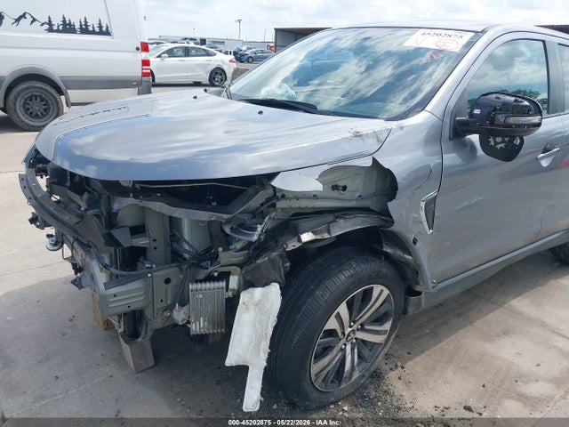 2023 Mitsubishi Outlander Sport 2.0 Es Awc/2.0 Le Awc/2.0 Ralliart Awc/2.0 S Awc/2.0 Se Awc მანქანა იყიდება აუქციონზე, vin: JA4ARUAU9PU014818, აუქციონის ნომერი: 45202875