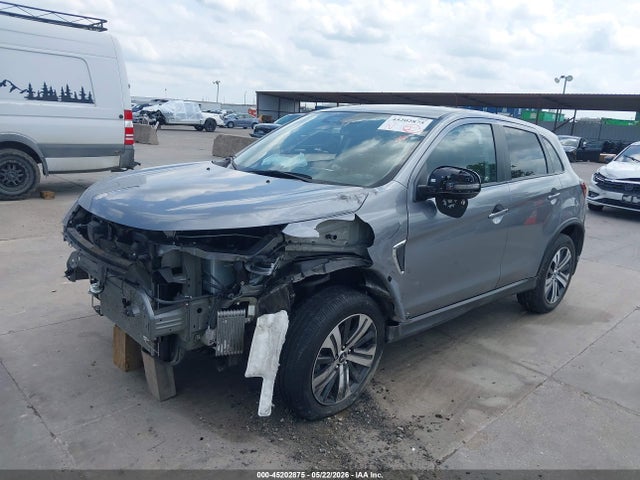 2023 Mitsubishi Outlander Sport 2.0 Es Awc/2.0 Le Awc/2.0 Ralliart Awc/2.0 S Awc/2.0 Se Awc მანქანა იყიდება აუქციონზე, vin: JA4ARUAU9PU014818, აუქციონის ნომერი: 45202875
