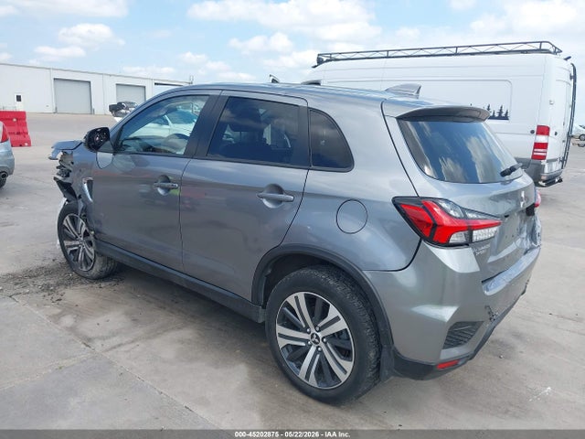 2023 Mitsubishi Outlander Sport 2.0 Es Awc/2.0 Le Awc/2.0 Ralliart Awc/2.0 S Awc/2.0 Se Awc მანქანა იყიდება აუქციონზე, vin: JA4ARUAU9PU014818, აუქციონის ნომერი: 45202875