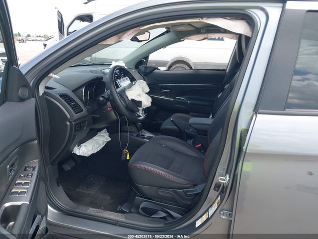 2023 Mitsubishi Outlander Sport 2.0 Es Awc/2.0 Le Awc/2.0 Ralliart Awc/2.0 S Awc/2.0 Se Awc მანქანა იყიდება აუქციონზე, vin: JA4ARUAU9PU014818, აუქციონის ნომერი: 45202875