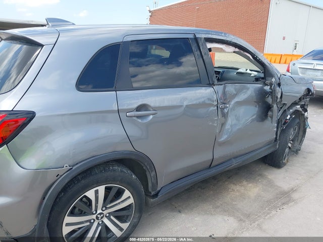 2023 Mitsubishi Outlander Sport 2.0 Es Awc/2.0 Le Awc/2.0 Ralliart Awc/2.0 S Awc/2.0 Se Awc მანქანა იყიდება აუქციონზე, vin: JA4ARUAU9PU014818, აუქციონის ნომერი: 45202875