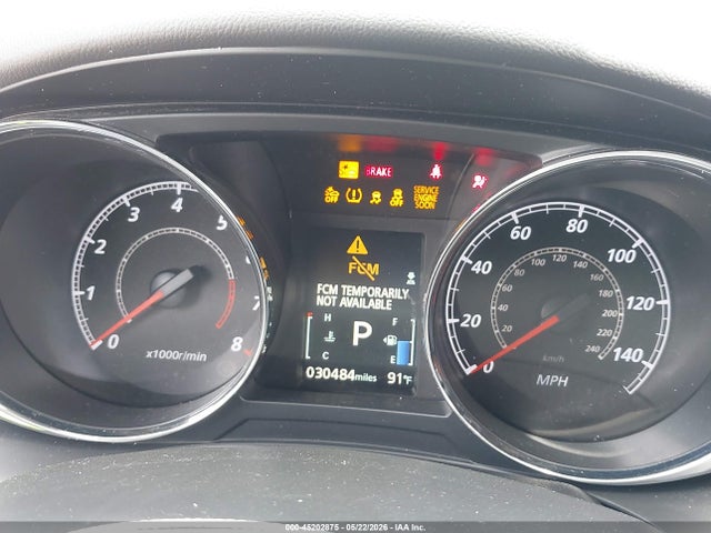 2023 Mitsubishi Outlander Sport 2.0 Es Awc/2.0 Le Awc/2.0 Ralliart Awc/2.0 S Awc/2.0 Se Awc მანქანა იყიდება აუქციონზე, vin: JA4ARUAU9PU014818, აუქციონის ნომერი: 45202875