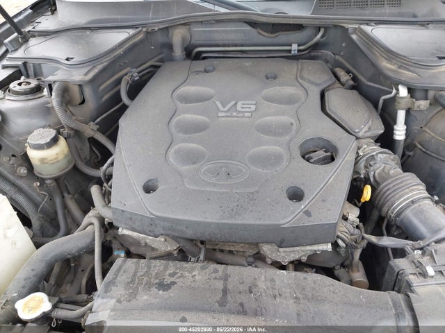 Продаж на аукціоні авто 2004 Infiniti Fx35, vin: JNRAS08W34X225758, номер лоту: 45202880