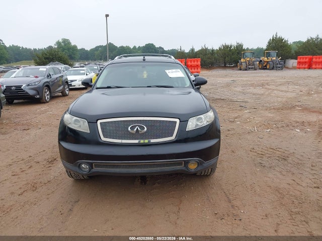 Продаж на аукціоні авто 2004 Infiniti Fx35, vin: JNRAS08W34X225758, номер лоту: 45202880