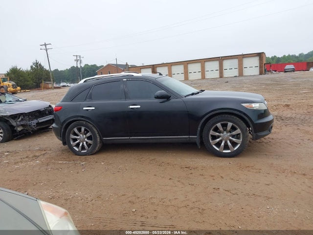 Продаж на аукціоні авто 2004 Infiniti Fx35, vin: JNRAS08W34X225758, номер лоту: 45202880
