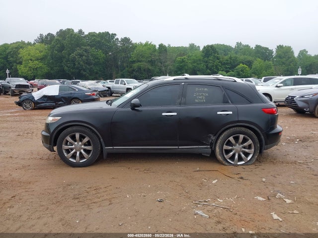 Продаж на аукціоні авто 2004 Infiniti Fx35, vin: JNRAS08W34X225758, номер лоту: 45202880