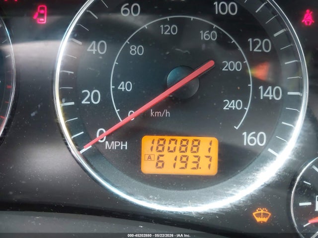 Продаж на аукціоні авто 2004 Infiniti Fx35, vin: JNRAS08W34X225758, номер лоту: 45202880