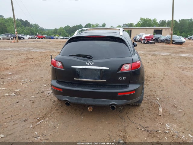 Продаж на аукціоні авто 2004 Infiniti Fx35, vin: JNRAS08W34X225758, номер лоту: 45202880