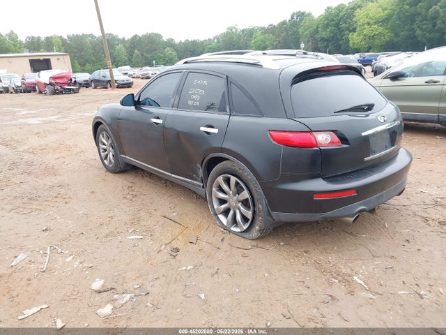 Продаж на аукціоні авто 2004 Infiniti Fx35, vin: JNRAS08W34X225758, номер лоту: 45202880