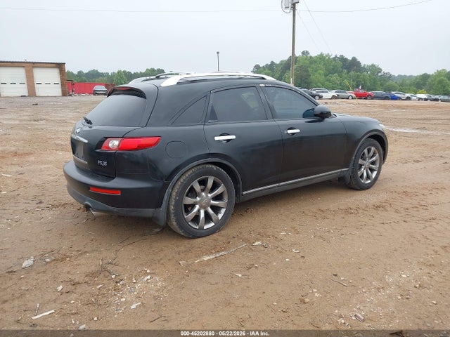 Продаж на аукціоні авто 2004 Infiniti Fx35, vin: JNRAS08W34X225758, номер лоту: 45202880