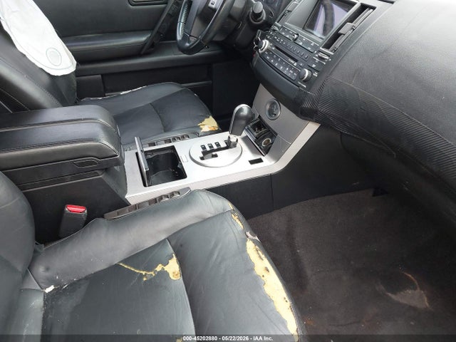 Продаж на аукціоні авто 2004 Infiniti Fx35, vin: JNRAS08W34X225758, номер лоту: 45202880
