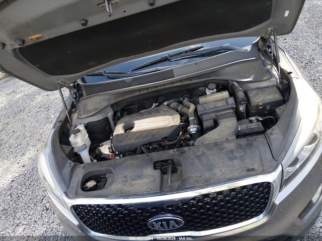 Aukcja sprzedaży 2016 Kia Sorento 2.0t Ex, vin: 5XYPH4A15GG185477, numer aukcji: 45202883