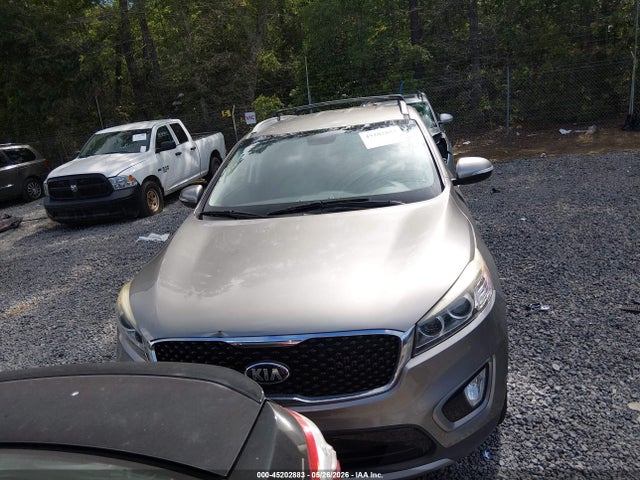 Aukcja sprzedaży 2016 Kia Sorento 2.0t Ex, vin: 5XYPH4A15GG185477, numer aukcji: 45202883