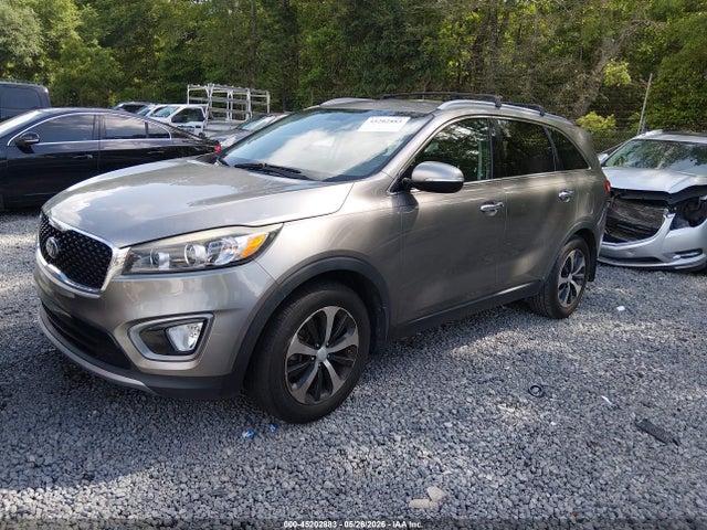 Aukcja sprzedaży 2016 Kia Sorento 2.0t Ex, vin: 5XYPH4A15GG185477, numer aukcji: 45202883