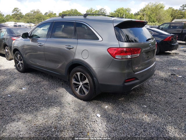 Aukcja sprzedaży 2016 Kia Sorento 2.0t Ex, vin: 5XYPH4A15GG185477, numer aukcji: 45202883