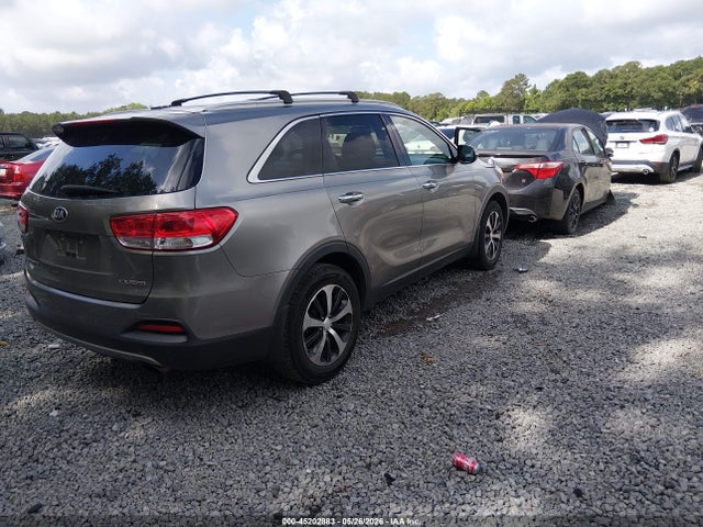 Aukcja sprzedaży 2016 Kia Sorento 2.0t Ex, vin: 5XYPH4A15GG185477, numer aukcji: 45202883