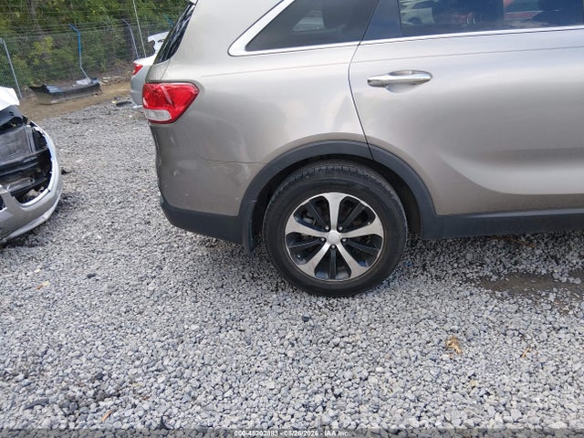 Aukcja sprzedaży 2016 Kia Sorento 2.0t Ex, vin: 5XYPH4A15GG185477, numer aukcji: 45202883