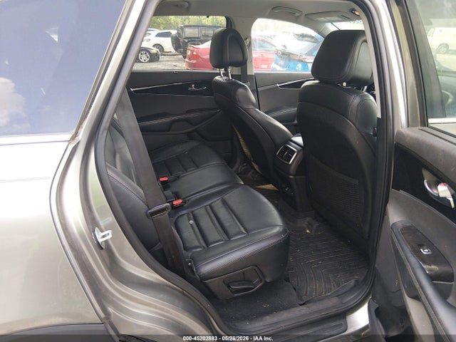 Aukcja sprzedaży 2016 Kia Sorento 2.0t Ex, vin: 5XYPH4A15GG185477, numer aukcji: 45202883