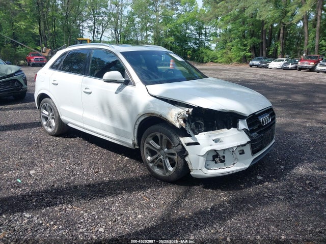 Продажа на аукционе авто 2016 Audi Q3 2.0t Premium Plus, vin: WA1EFCFSXGR008816, номер лота: 45202887