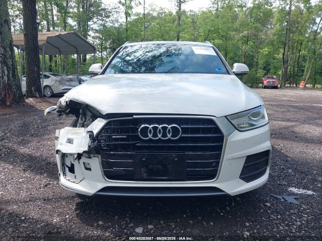 Продаж на аукціоні авто 2016 Audi Q3 2.0t Premium Plus, vin: WA1EFCFSXGR008816, номер лоту: 45202887