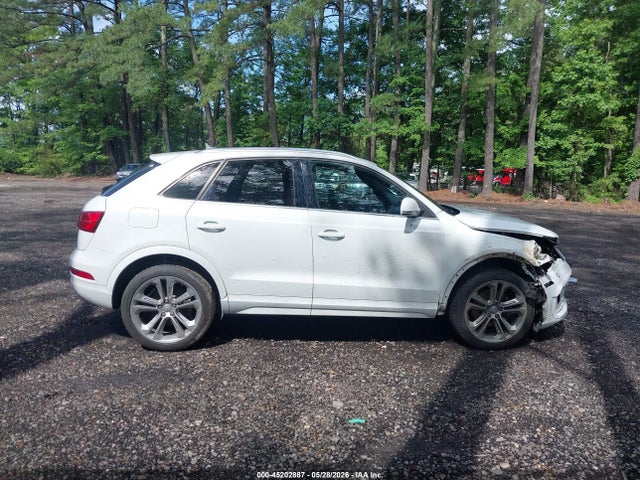Продаж на аукціоні авто 2016 Audi Q3 2.0t Premium Plus, vin: WA1EFCFSXGR008816, номер лоту: 45202887
