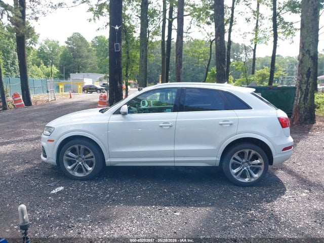 Продаж на аукціоні авто 2016 Audi Q3 2.0t Premium Plus, vin: WA1EFCFSXGR008816, номер лоту: 45202887
