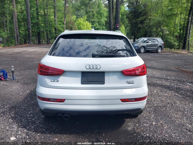 Продаж на аукціоні авто 2016 Audi Q3 2.0t Premium Plus, vin: WA1EFCFSXGR008816, номер лоту: 45202887