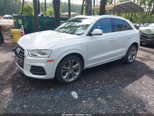 Продаж на аукціоні авто 2016 Audi Q3 2.0t Premium Plus, vin: WA1EFCFSXGR008816, номер лоту: 45202887