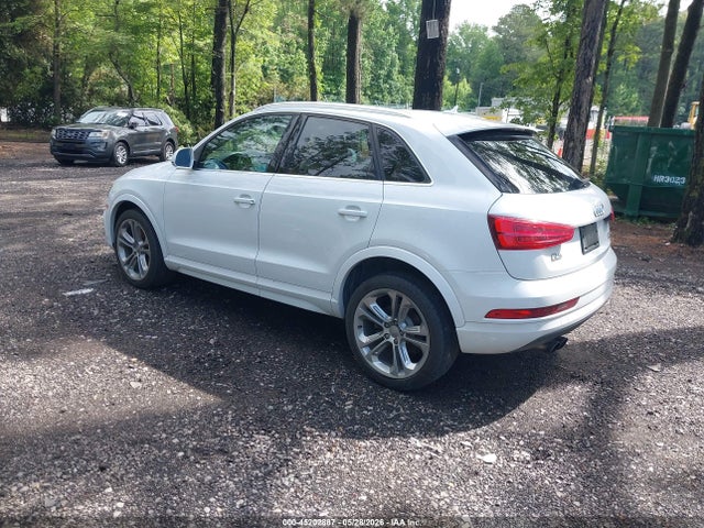 Продаж на аукціоні авто 2016 Audi Q3 2.0t Premium Plus, vin: WA1EFCFSXGR008816, номер лоту: 45202887