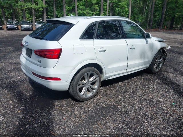 Продаж на аукціоні авто 2016 Audi Q3 2.0t Premium Plus, vin: WA1EFCFSXGR008816, номер лоту: 45202887