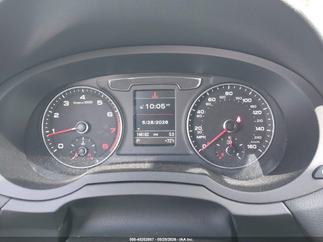 Продаж на аукціоні авто 2016 Audi Q3 2.0t Premium Plus, vin: WA1EFCFSXGR008816, номер лоту: 45202887