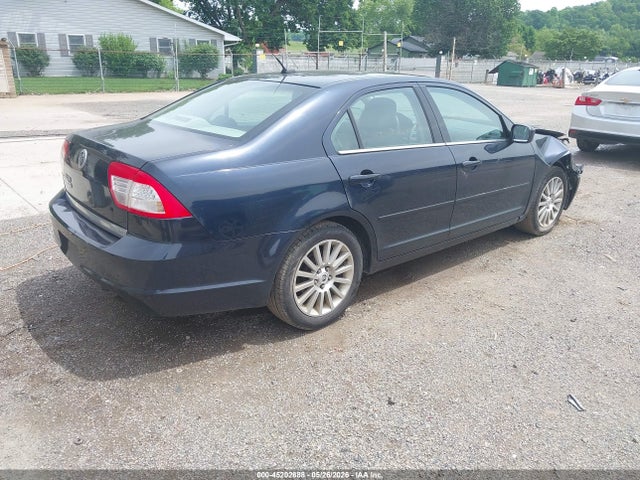 2009 Mercury Milan I4 Premier მანქანა იყიდება აუქციონზე, vin: 3MEHM08Z89R626174, აუქციონის ნომერი: 45202888