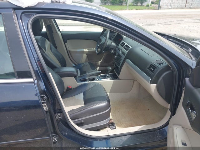 2009 Mercury Milan I4 Premier მანქანა იყიდება აუქციონზე, vin: 3MEHM08Z89R626174, აუქციონის ნომერი: 45202888