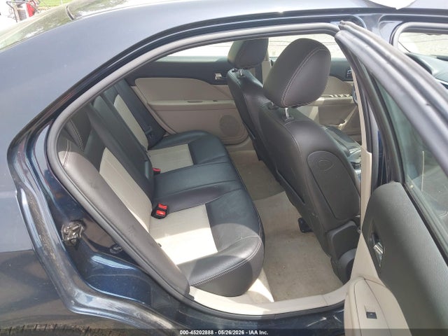 2009 Mercury Milan I4 Premier მანქანა იყიდება აუქციონზე, vin: 3MEHM08Z89R626174, აუქციონის ნომერი: 45202888