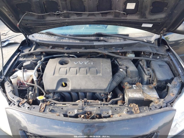 45202891 :رقم المزاد ، JTDBU4EE8A9102359 vin ، 2010 Toyota Corolla Le مزاد بيع