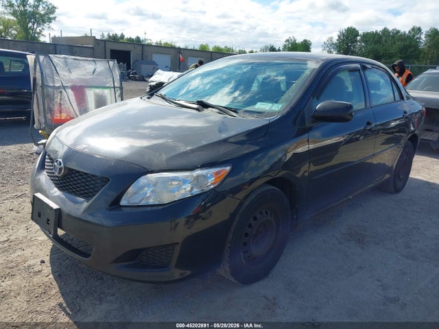 45202891 :رقم المزاد ، JTDBU4EE8A9102359 vin ، 2010 Toyota Corolla Le مزاد بيع