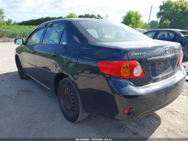 45202891 :رقم المزاد ، JTDBU4EE8A9102359 vin ، 2010 Toyota Corolla Le مزاد بيع